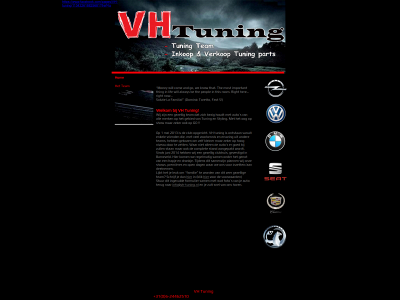 vh-tuning.nl snapshot