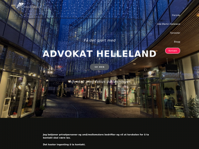 helleland.one snapshot