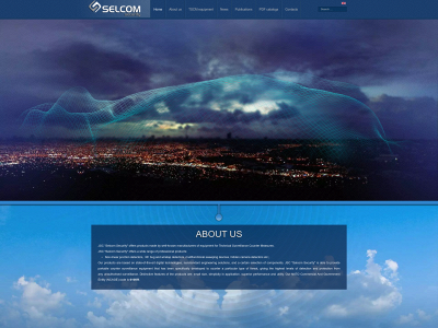 selcomsecurity.com snapshot