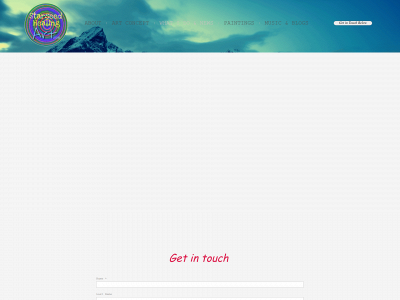 starseedhealingart.com snapshot