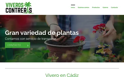 viveroscontreras.net snapshot