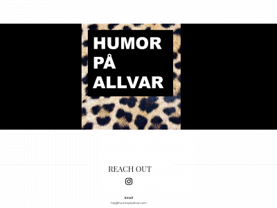 humorpaaallvar.com snapshot