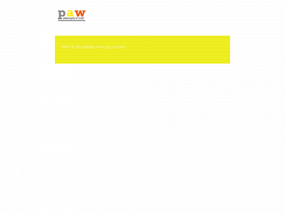 philosophyatwork.com snapshot