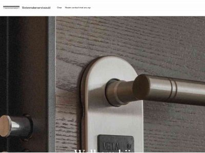 slotenmakerservicezuid.nl snapshot