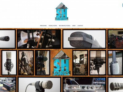 smallhousesongs.com snapshot