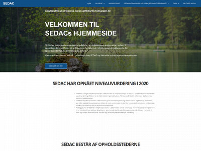 sedac.dk snapshot