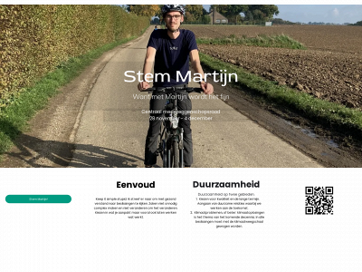 stemmartijn.nl snapshot
