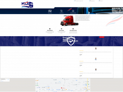 nilexpressllc.com snapshot