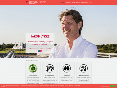 jakoblykke.dk snapshot