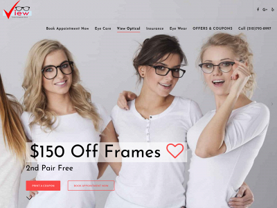 vieweyes.com snapshot
