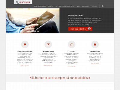 lundmann.dk snapshot