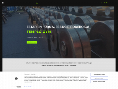 templogym.es snapshot