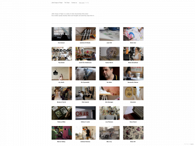 littlescrapsofpaper.co.uk snapshot