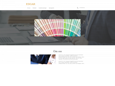 edgart.no snapshot