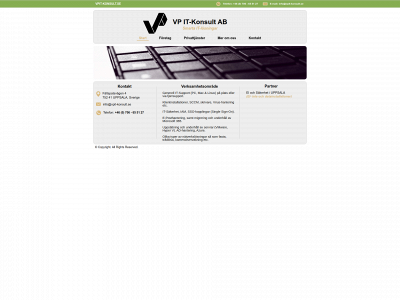 vpit-konsult.se snapshot
