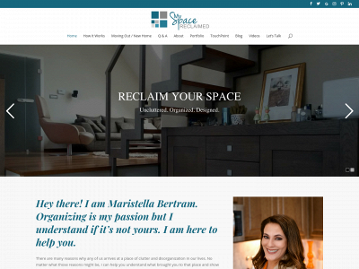 myspacereclaimed.com snapshot