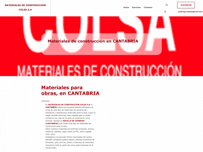 www.materialescolsa.com snapshot