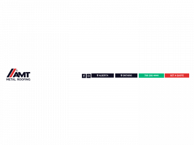 amtroofing.ca snapshot