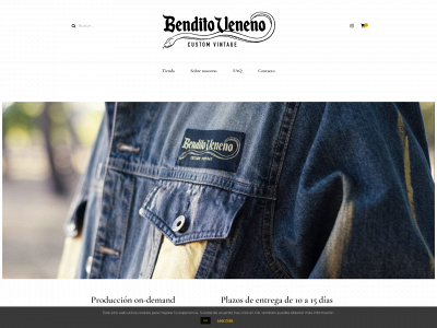 benditoveneno.es snapshot