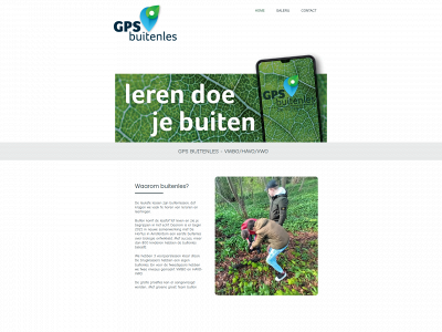 gpsbuitenles.nl snapshot