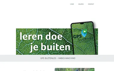 gpsbuitenles.nl snapshot