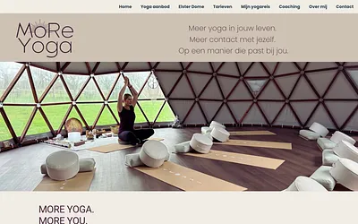 moreyoga.nl snapshot