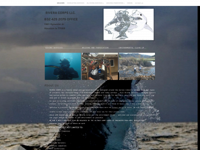 www.riveracorps.com snapshot