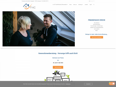 finanzhaus.online snapshot