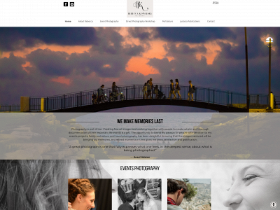 rebeccakowalsky.com snapshot