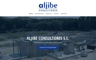 aljibeconsultores.es snapshot