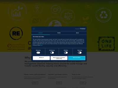 onelife.com snapshot