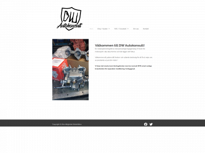 dwautokonsult.se snapshot