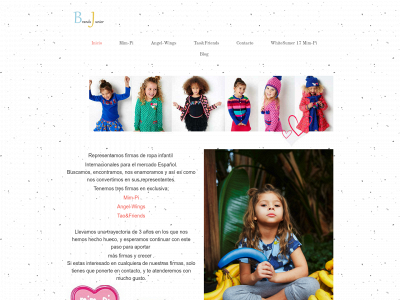 brandsjunior.es snapshot