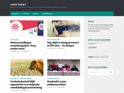 annededry.com snapshot