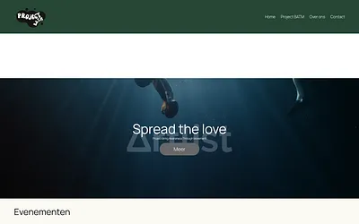 projectbatm.com snapshot