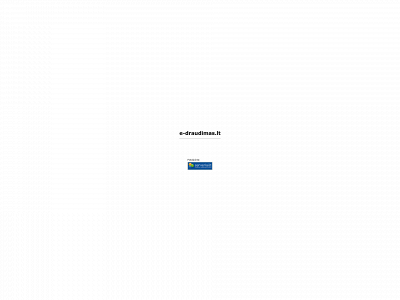 e-draudimas.lt snapshot
