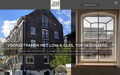 smallworx.nl snapshot
