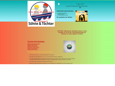 soehneundtoechter.net snapshot