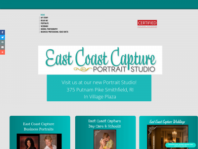 eastcoastcapture.com snapshot