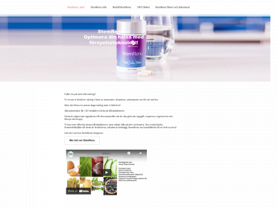 stamcellen.nu snapshot