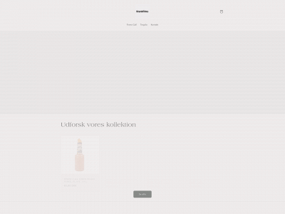 stardrinks.dk snapshot