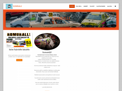 romuralli.com snapshot