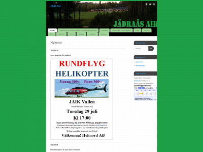 jaik.nu snapshot