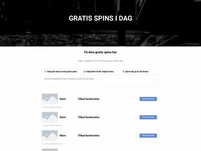 gratisspinsidag.dk snapshot