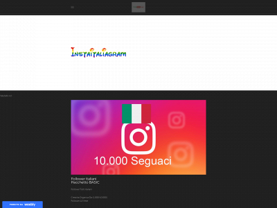 www.instaitaliagram.com snapshot