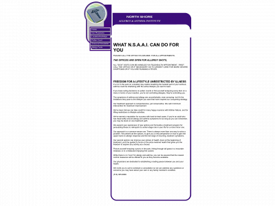 nsallergyasthma.com snapshot