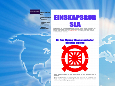 einskap.no snapshot