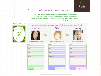 purehealthessentials.com snapshot