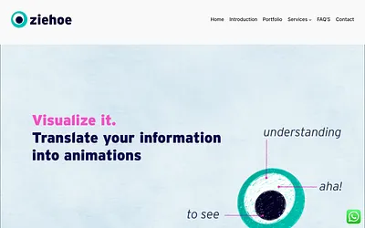 ziehoe.com snapshot