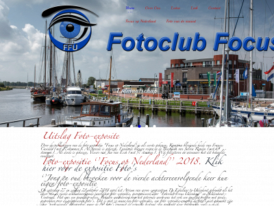 fotoclubfocus.nl snapshot